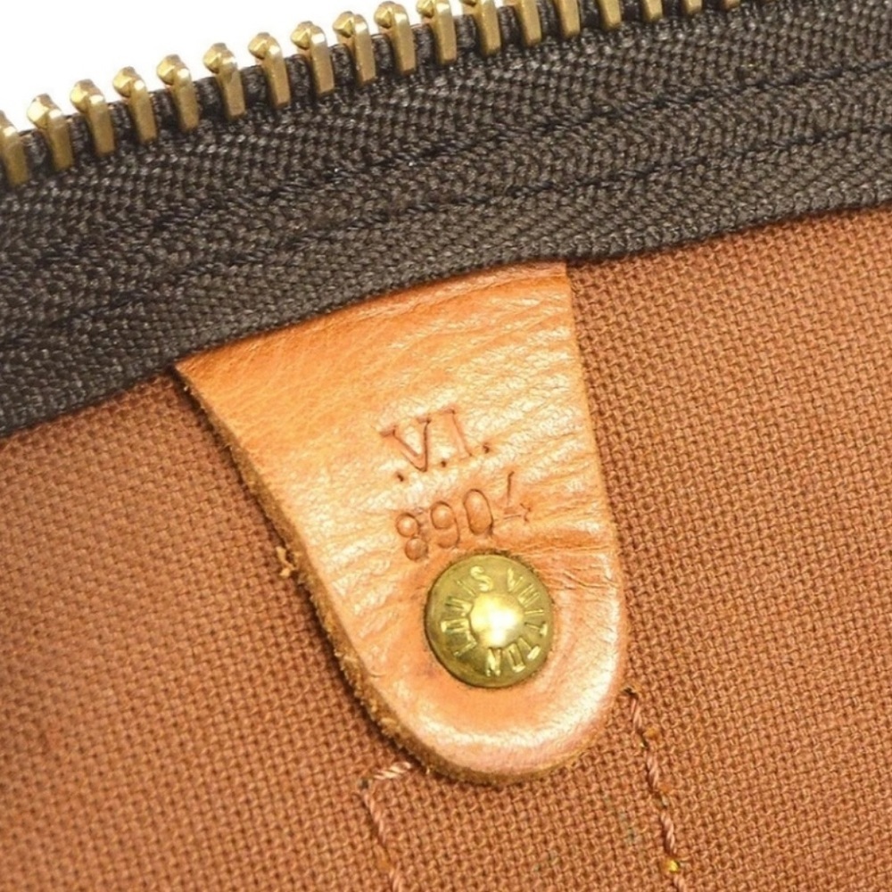 Louis Vuitton Keepall 55 Bandouliere Travel Bag - Picture 8 of 11